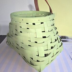 Retired 2017 Longaberger Basket